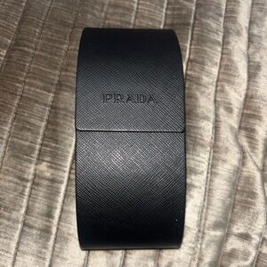 Prada Sunglasses Case